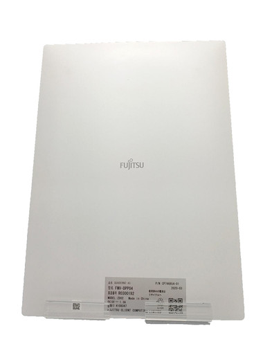 Fujitsu quaderno fmv dpp04 - fmv-dpp04, a5