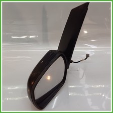 Specchio Specchietto Retrovisore SX NERO Elettrico FORD C-MAX CB3 2007 2011