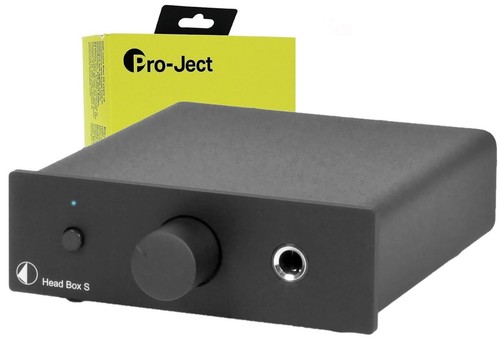 Pro ject head box - head,