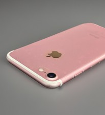 IPHONE 7 32GB ROSE GOLD BLOCCATO/PARTI DI RICAMBIO