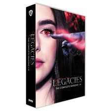LEGACIES Complete Series