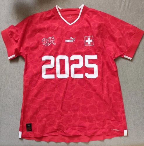 Puma svizzera maglia - puma,