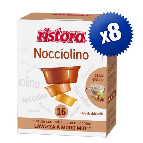 Ristora capsule modo - capsule, mio-