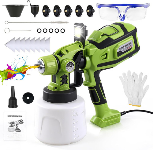 Pistola per verniciare - per, 850w