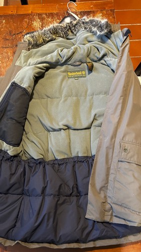 Giaccone uomo timberland - giaccone,
