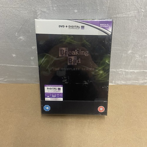Breaking bad the complete - bad,
