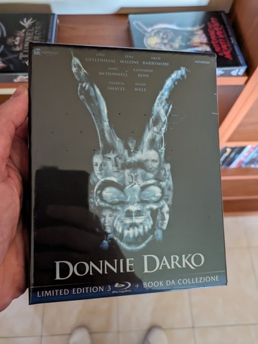 Donnie darko limited edition - darko,
