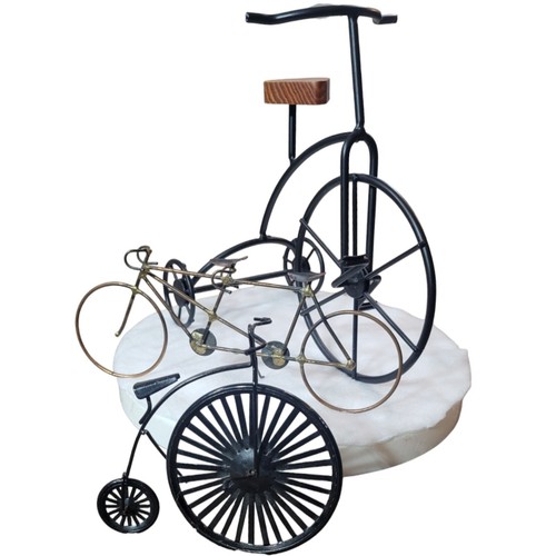 Triciclo ruote grandi in - 3,