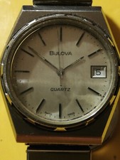 Orologio BULOVA Donna 10743-1 84311 - Swiss Made Vintage da Collezione o Ripresa