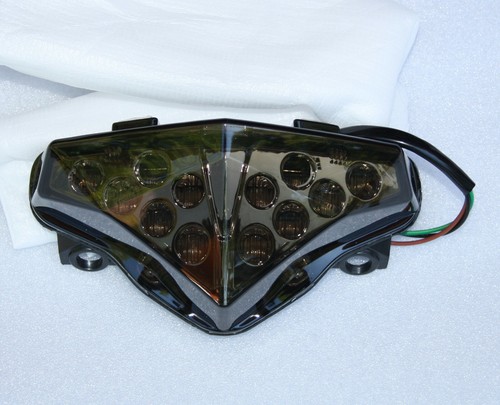 Feu led clignotants integres - feu,