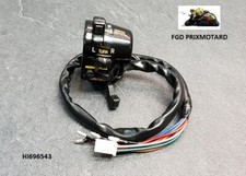 KAWASAKI 750 H2C 1975 Comando Sinistro