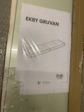 ikea ekby gruvan mensola vetro