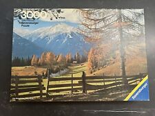 Puzzle vintage Ravensburger