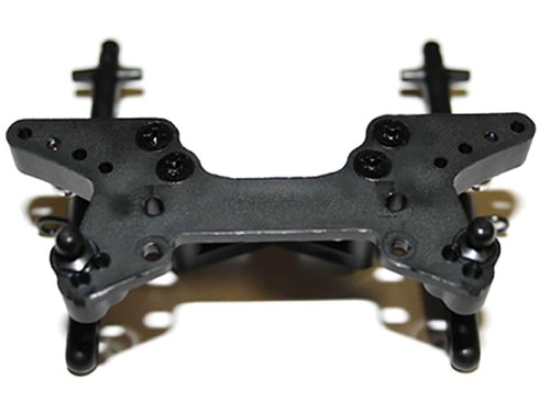 Hpi sprint shock mount ha - shock,