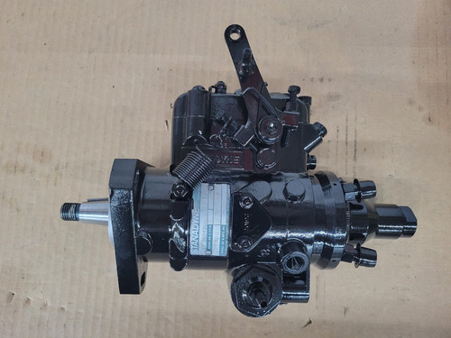 John deere 5500 injection - john,