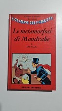 LE METAMORFOSI DI MANDRAKE NR