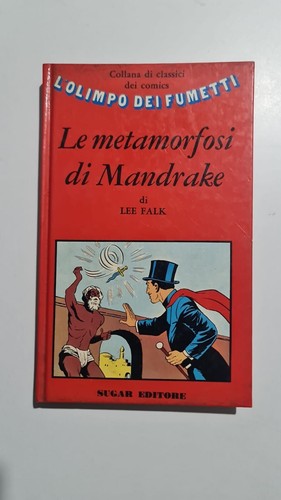 Metamorfosi mandrake nr - le, di