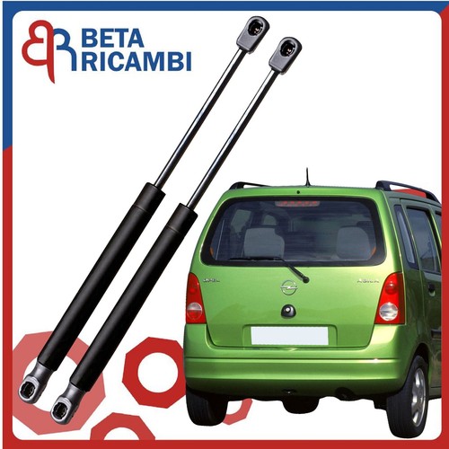 Molle gas portellone - gas,