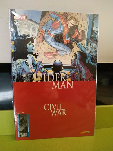 Spider man v2 - 92, "sixiÈme