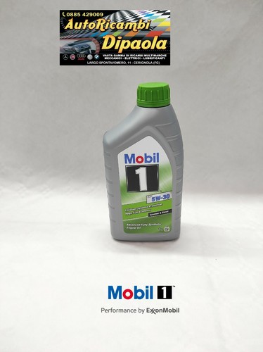 Litri olio motore - motore, 1