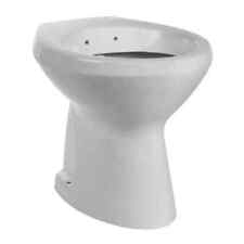 VASO-BIDET IN CERAMICA BIANCA