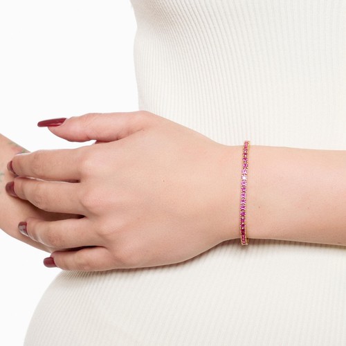 Bracciale tennis 3mm - bracciale,