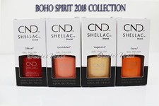 CND Shellac BOHO SPIRIT
