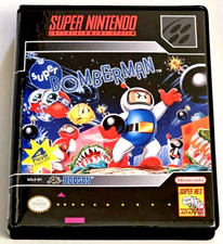Super Bomberman (Super