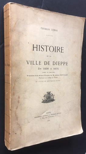 1900 lebas histoire de - g.lebas, :