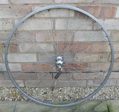 Ruota anteriore clincher miche - ruota,