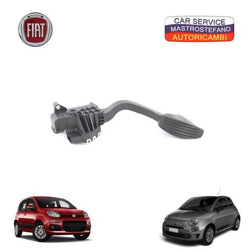 Pedale acceleratore fiat nuova - pedale,