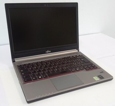 NOTEBOOK PC PORTATILE LAPTOP FUJITSU E734 INTEL CORE I5 2.6 8GB SSD256GB WIN 7 P