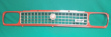 Fiat 127 sport 1050 70HP mascherina radiatore calandra in plastica e metallo