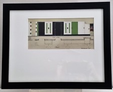 Henri DELACROIX originale 1935