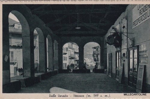 Venasca valle varaita - venasca,
