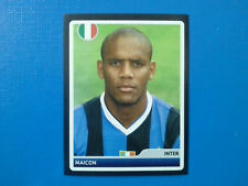 Figurine Panini Champions League 2006-07 2007 n.131 Maicon Inter