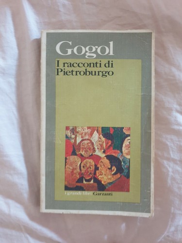 Racconti pietroburgo di - pietroburgo,