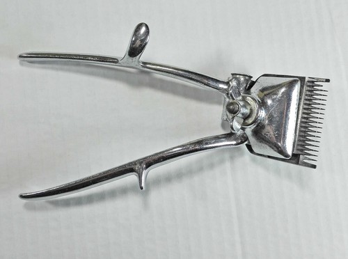 Tagliacapelli manuale vintage - tagliacapelli,