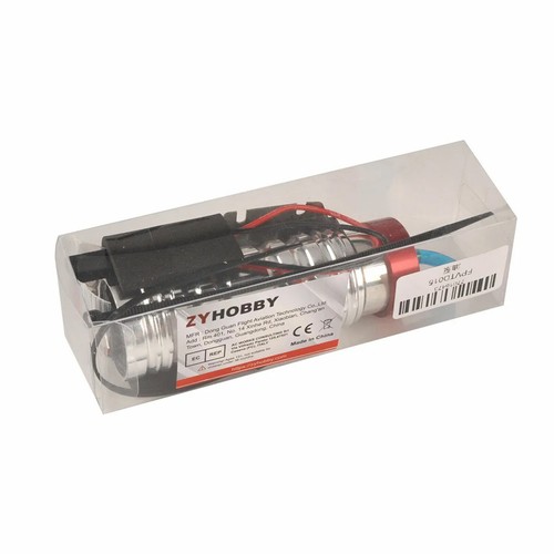 Pompa carburante elettronica