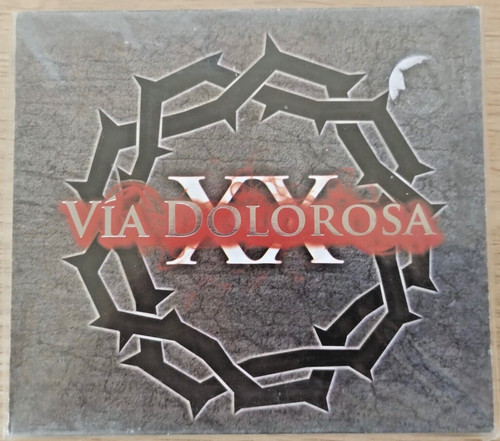 Via dolorosa ed mex - xx, ed.