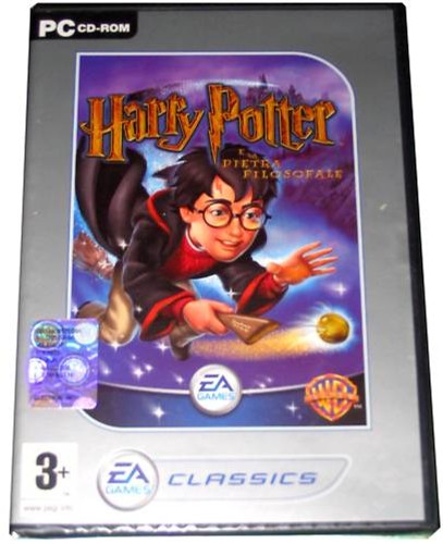 Harry potter pietra - potter, e