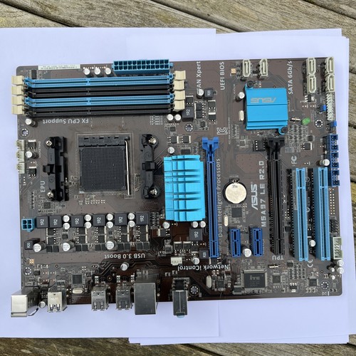 Scheda madre m5a97 0 - le,
