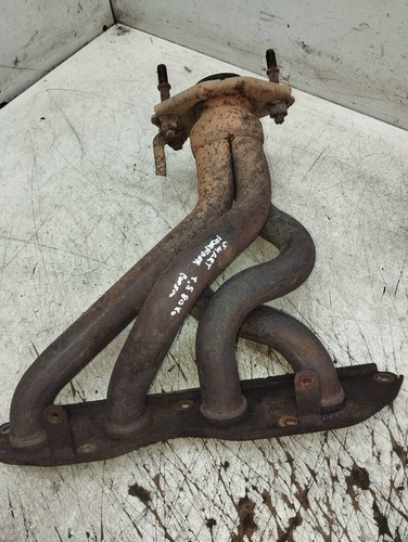 Collettore scarico benzina - di,