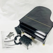 SEGA TOYS Pianoforte a coda in miniatura nero Grand Pianist 1/6 con...