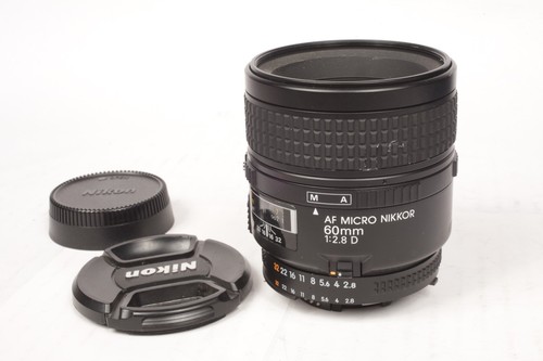 Nikon nikkor micro - nikkor,