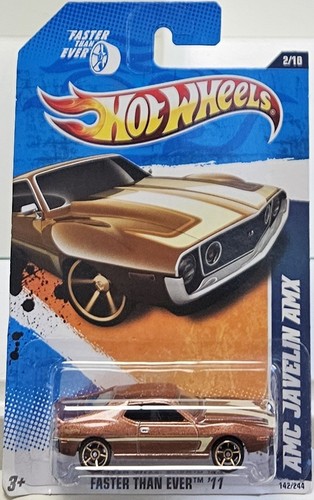 Hot wheels 2011 - hot,