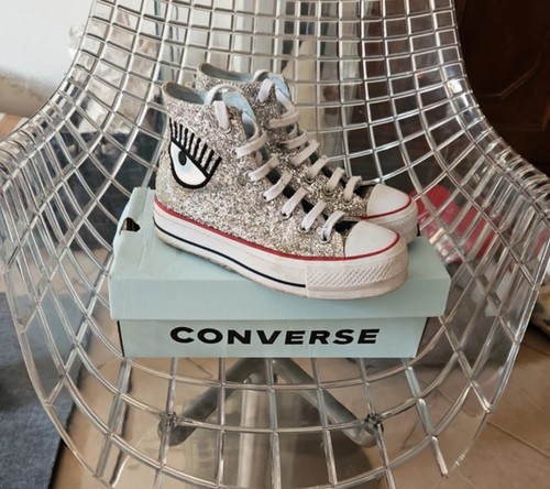 Converse chiara ferragni - chiara, /