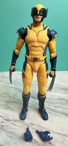 Marvel legends deadpool - legends, &