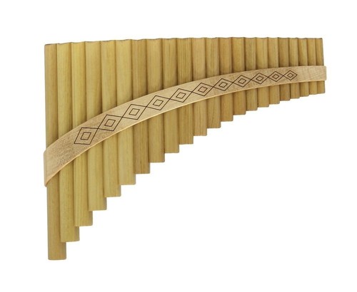 Flauto pan - di, solist