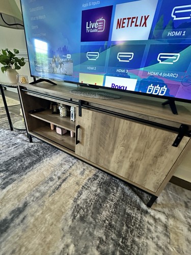 Tcl 55in roku - 55in, tv